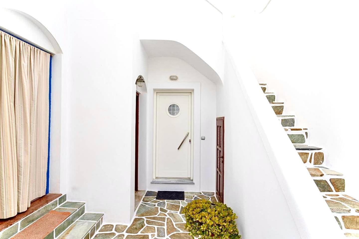 Paros Dream House #Naoussa Parodise Villa Exterior photo