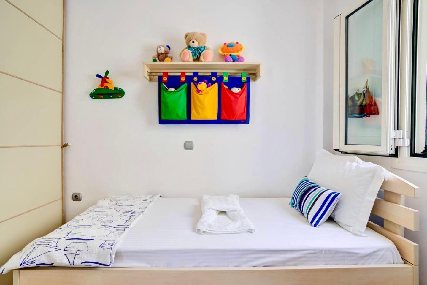 Paros Dream House #Naoussa Parodise Villa Exterior photo