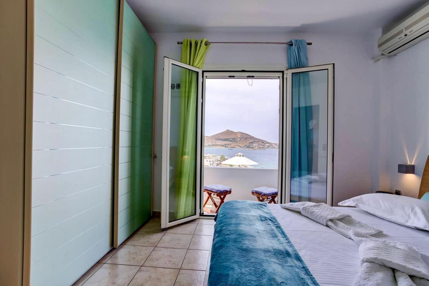 Paros Dream House #Naoussa Parodise Villa Exterior photo