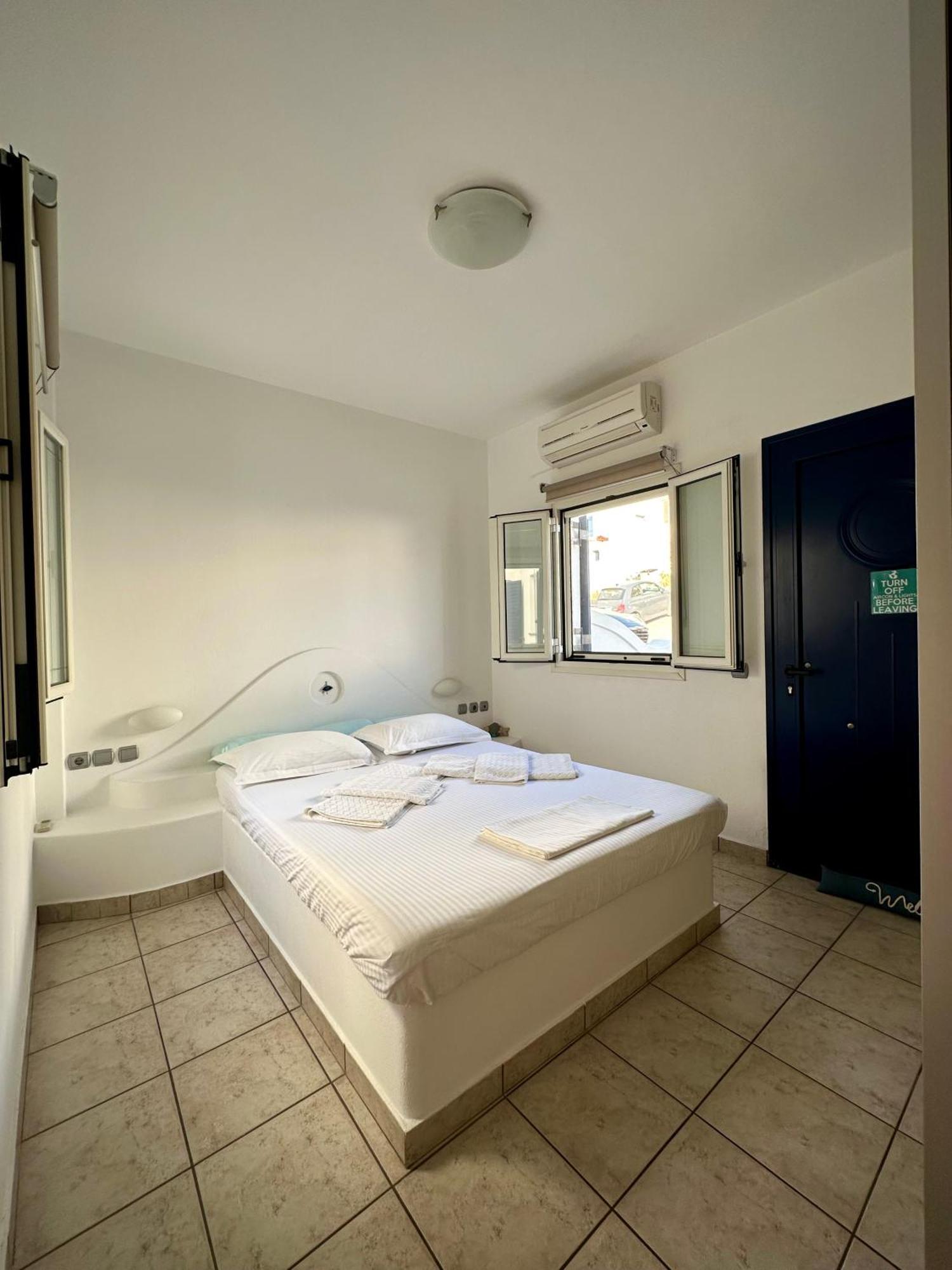 Paros Dream House #Naoussa Parodise Villa Exterior photo