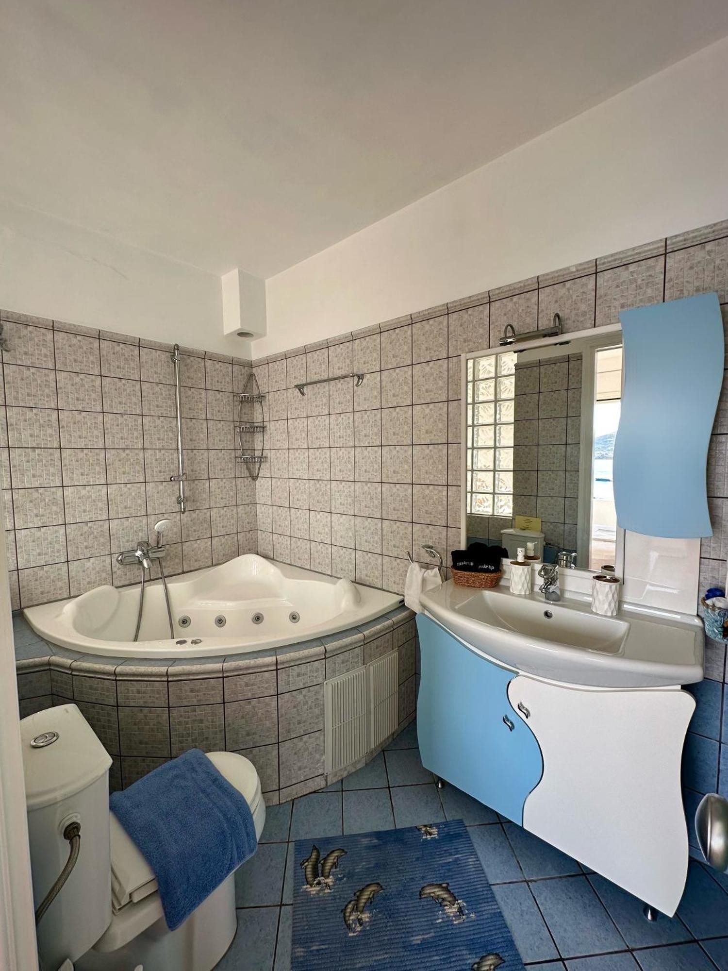 Paros Dream House #Naoussa Parodise Villa Exterior photo